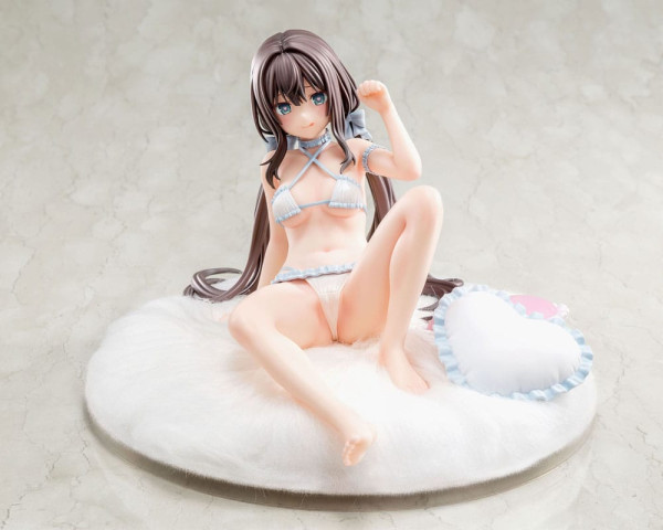 Original Character PVC 1/6 Hoshimiya Amane llustration by karory (KAROMIX) 17 cm