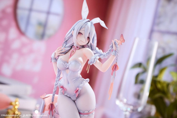 Original Character PVC Figure 1/6 Mari Bunny Ver. illustration by ye_jji 30 cm 8