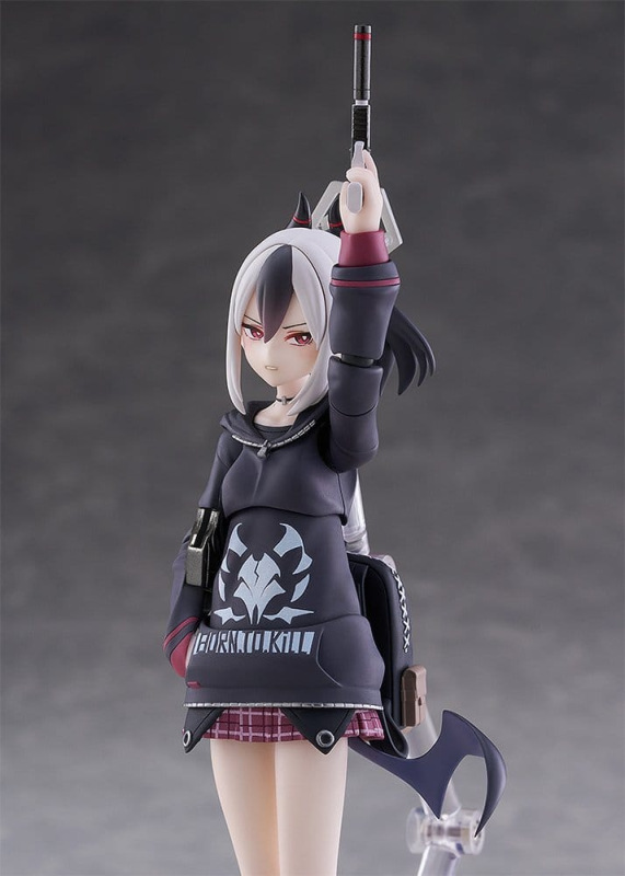 Blue Archive Figma Action Figure Kayoko Onikata 15 cm 11