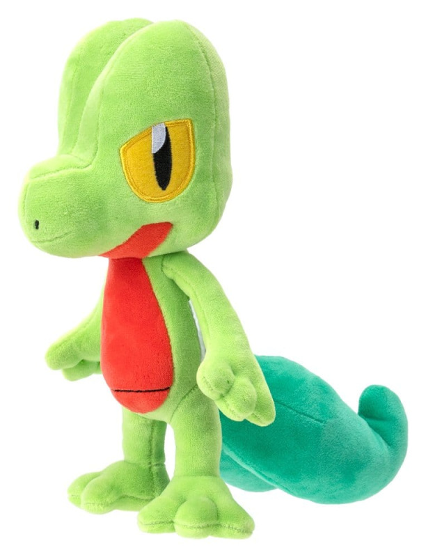 Pokémon Plush Figure Treecko 20 cm 2
