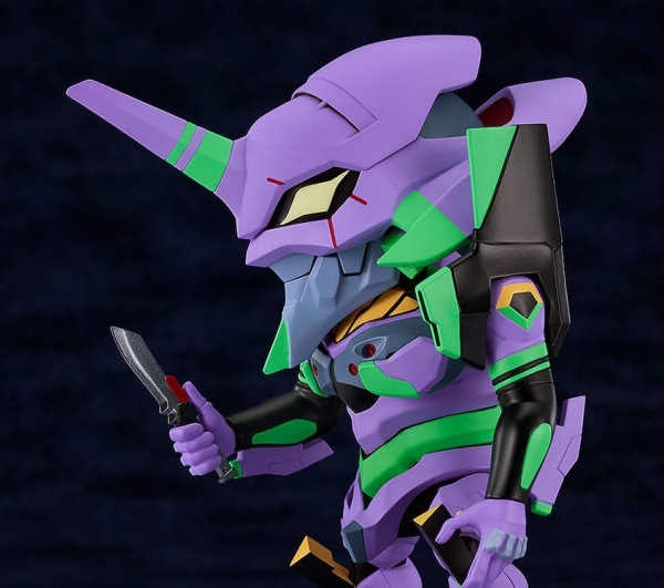 Rebuild of Evangelion Nendoroid Action Figure Evangelion Unit-01 10 cm 5