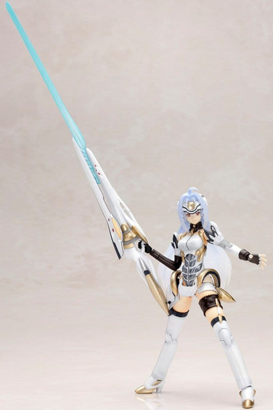 Xenosaga Plastic Model Kit 1/12 Kos-Mos Ver.1 (Reproduction) 16 cm 7