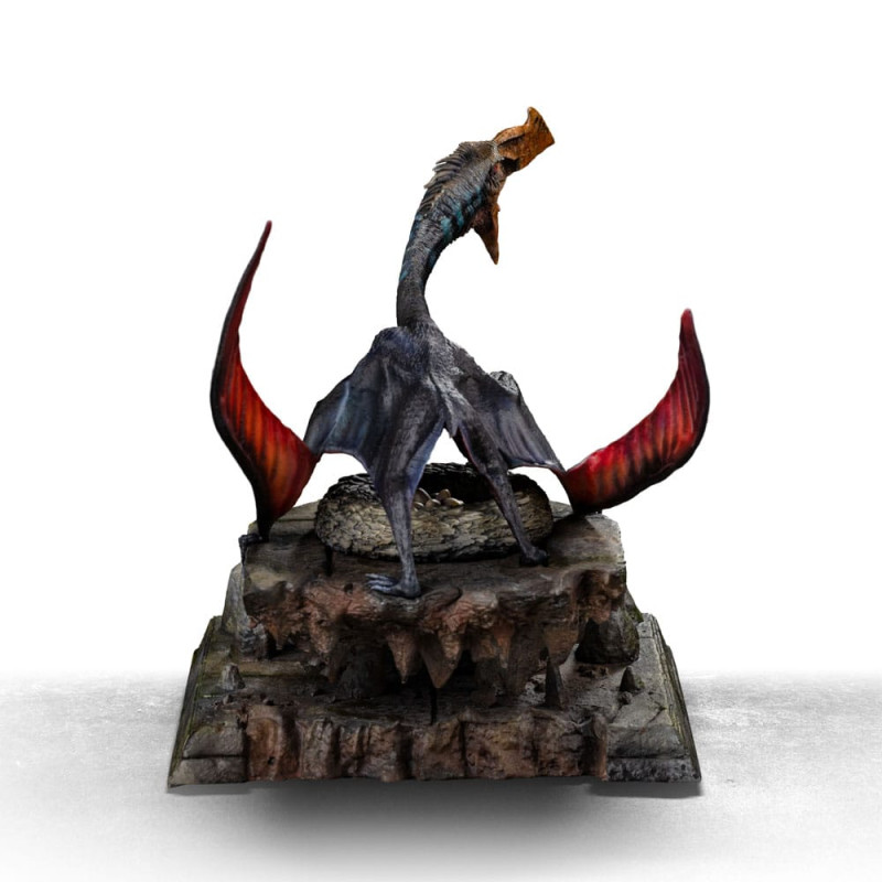 Jurassic World Rebirth Icons Statue Quetzalcoatlus 26 cm 3
