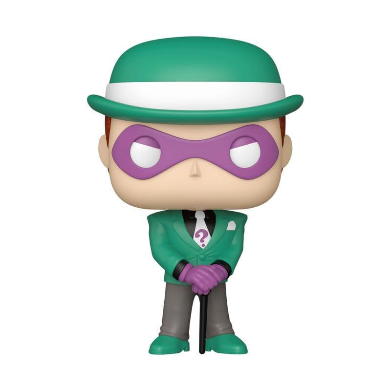 Batman: The Animated Series POP! Heroes Vinyl The Riddler 9 cm