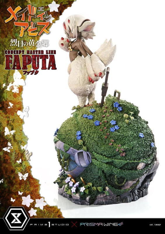 Made in Abyss Statue Faputa 27 cm 13