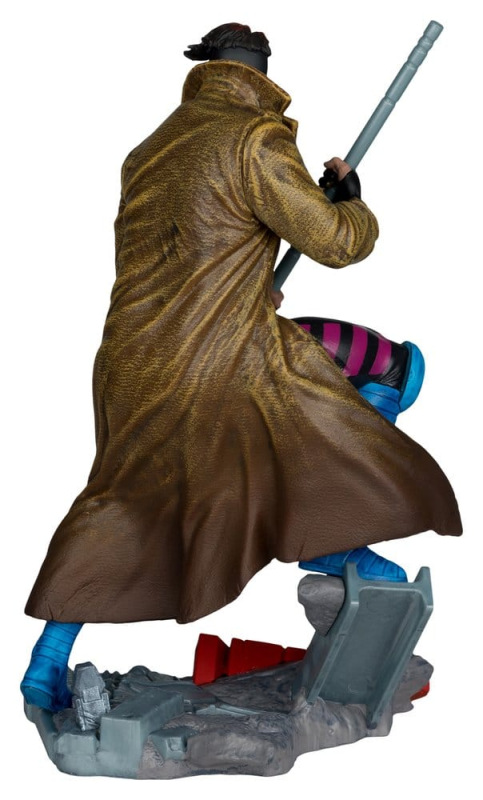 Marvel Collection PVC Statue 1/10 Gambit (X-Men #1) 18 cm 6