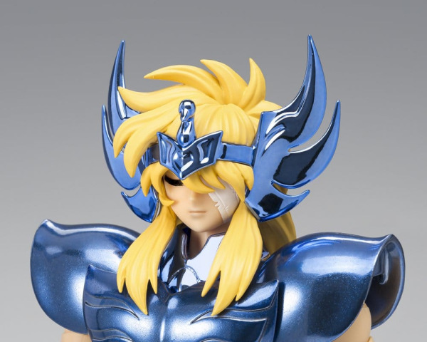 Saint Seiya Saint Cloth Myth EX Action Figure Cygnus Hyoga (Final Bronze Cloth) Original Color Editi 6