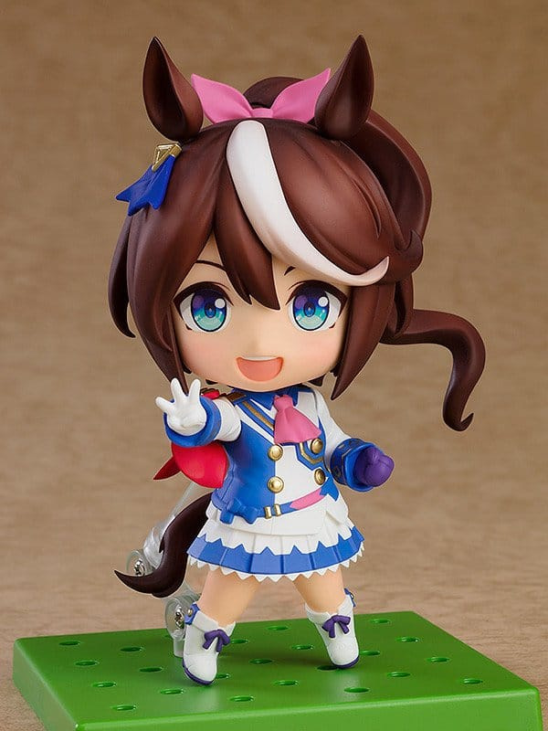 Umamusume: Pretty Derby Nendoroid Action Figure Tokai Teio 10 cm 1