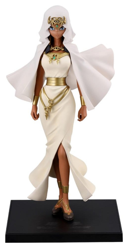 Yu-Gi-Oh! Oshi Works Figure 1/7 Ishizu Ishtar 23 cm 12