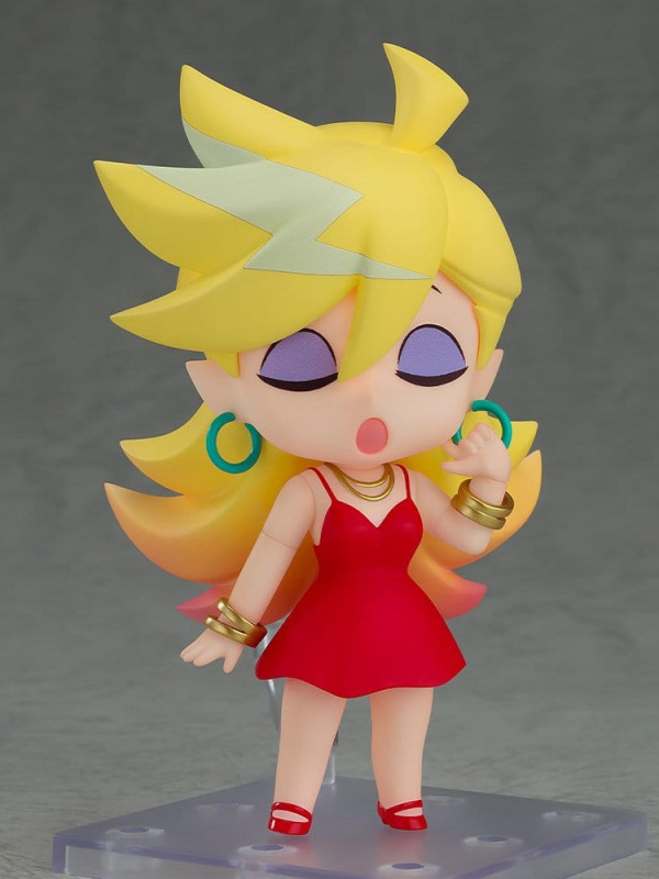 New Panty & Stocking with Garterbelt Nendoroid Action Figure Panty: New Ver. 10 cm 2
