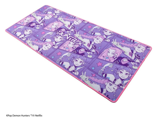 KPop Demon Hunters Desk Mat HUNTR/X XL 3