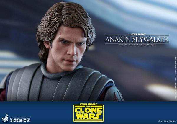 Star Wars The Clone Wars Action Figure 1/6 Anakin Skywalker 31 cm