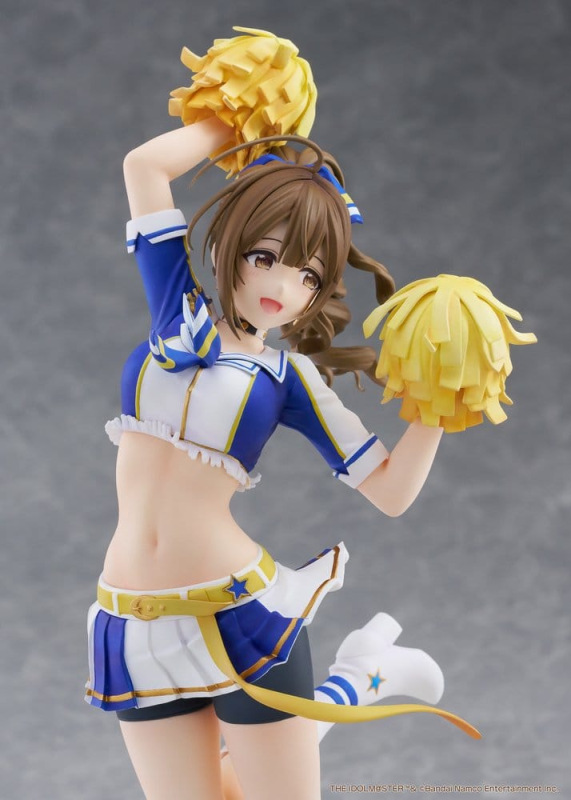 Idolmaster Shiny Colors PVC Statue 1/7 Chiyuki Kuwayama 25 cm 9