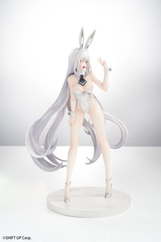 Goddess of Victory: Nikke PVC Statue 1/10 Blanc 20 cm 9