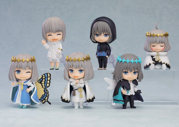 Fate/Grand Order Nendoroid Surprise Mini Figures Blind Box Assortment (6) 1