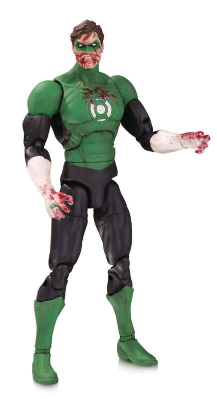 DC Essentials: Green Lantern (DCeased) 18 cm Action Figure - DC Direct
