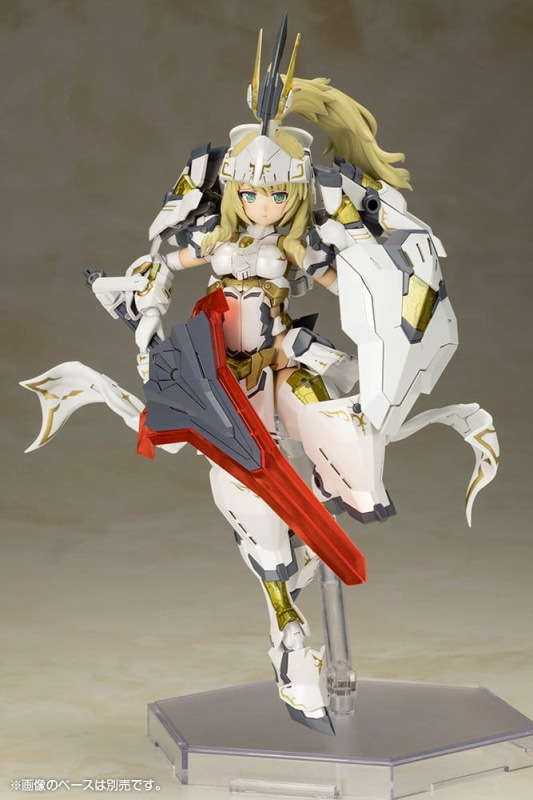 Frame Arms Girl Plastic Model Kit Durga II (Reproduction) 17 cm 5