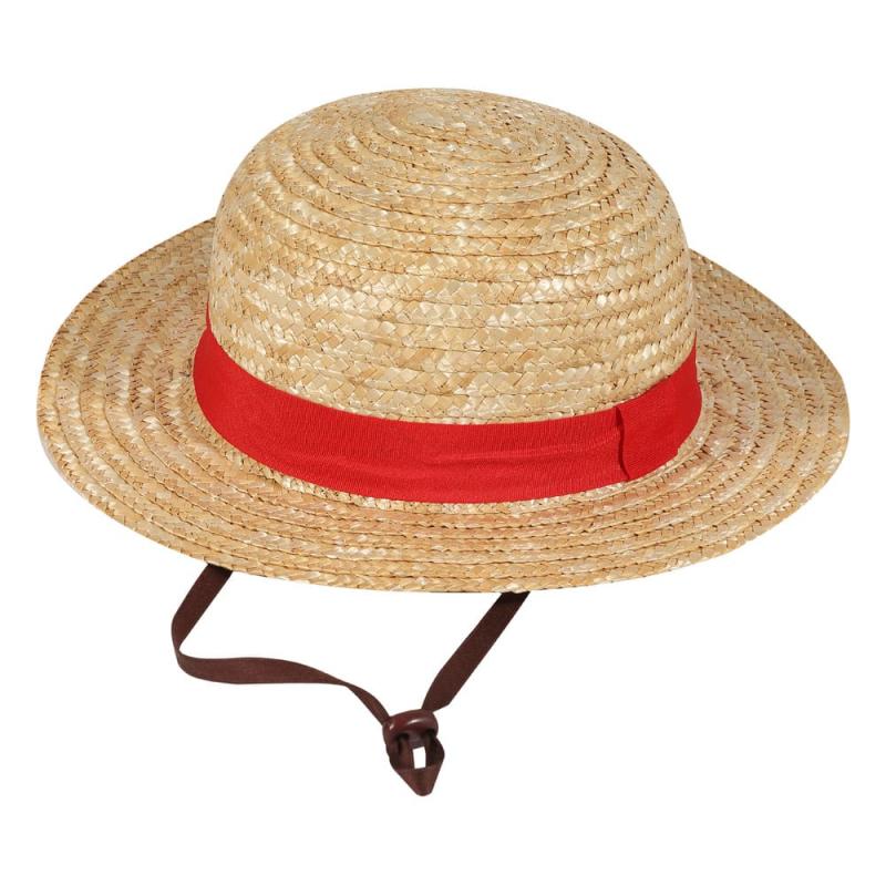 One Piece Hat Luffy Straw Hat 1