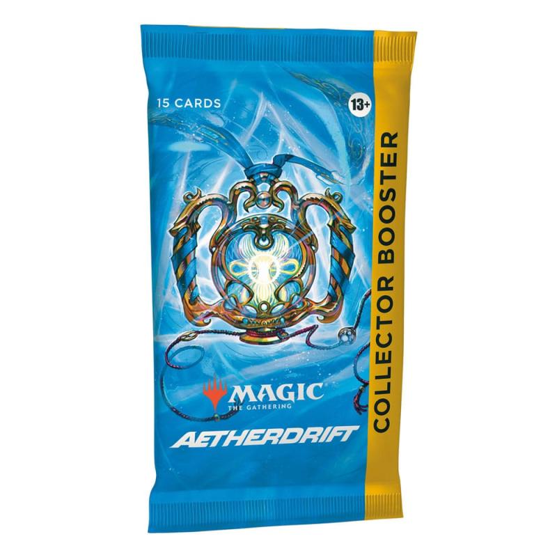 Magic the Gathering Aetherdrift Collector Booster Display (12) english 3