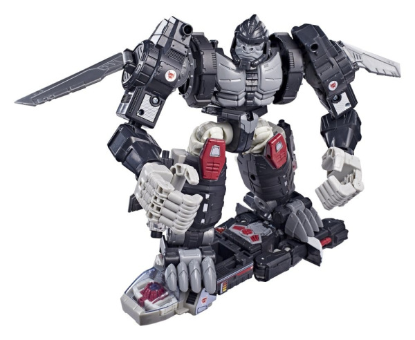Transformers Generations Power of the Primes Leader Class Optimal Optimus Action Figure 23 cm 7