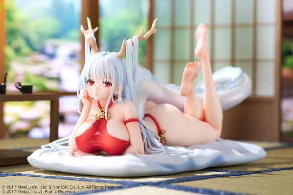 Azur Lane PVC Figure 1/7 Shimanto The Relaxing Dragon God Ver. 12 cm 7