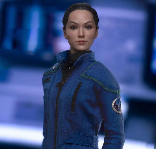 Star Trek: Enterprise Action Figure 1/6 Ensign Hoshi Sato 28 cm