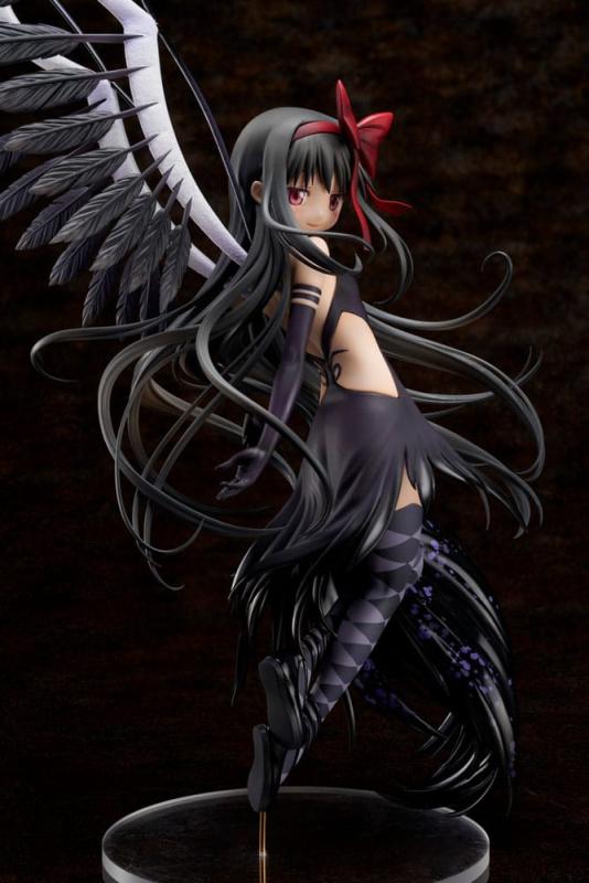 Madoka Magica The Movie: Rebellion Statue 1/8 Devil Homura Rebellion (re-run) 40 cm 3