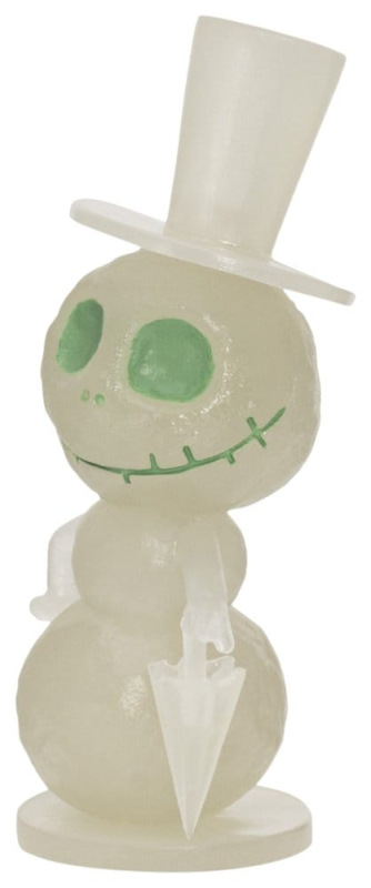 Nightmare Before Christmas Mini Egg Attack Mini Figures Blind Box Assortment (24) (Glow in the Dark) 11