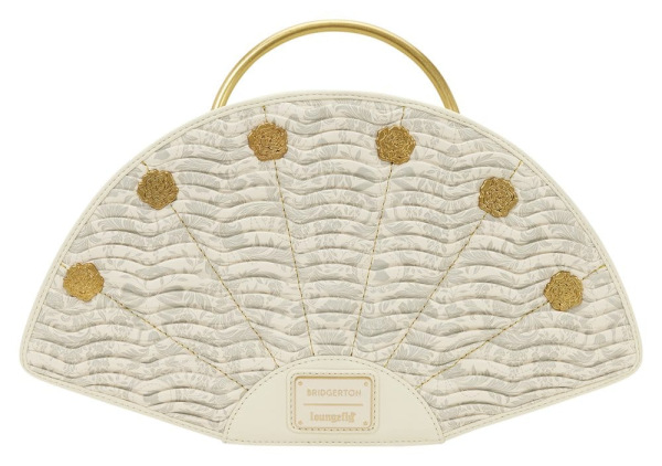 Netflix by Loungefly Handbag Bridgerton Fan 2
