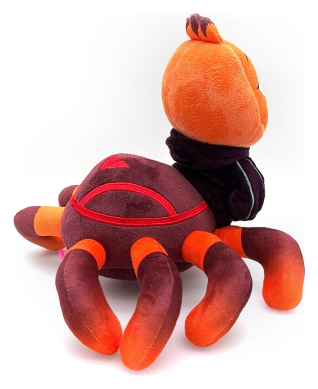 Bad Guys Plush Figure Ms. Tarantula 22 cm 2