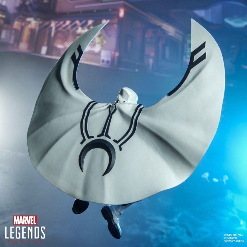Marvel Rivals Marvel Legends Action Figure Moon Knight 15 cm 13