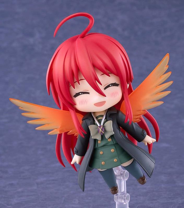 Shakugan no Shana Nendoroid Action Figure Shana 2.0 10 cm 5