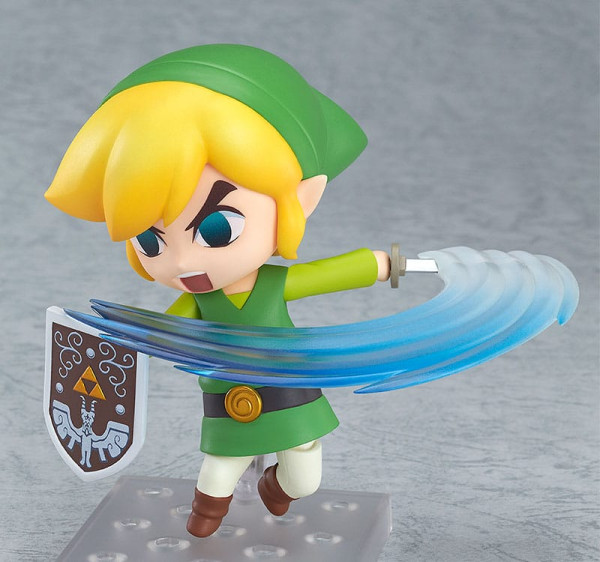 The Legend of Zelda The Wind Waker HD Nendoroid Action Figure Link The Wind Waker Ver. 10 cm 4