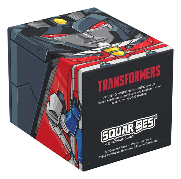 Squaroes Squaroe Transformers TR006 - Starscream 6