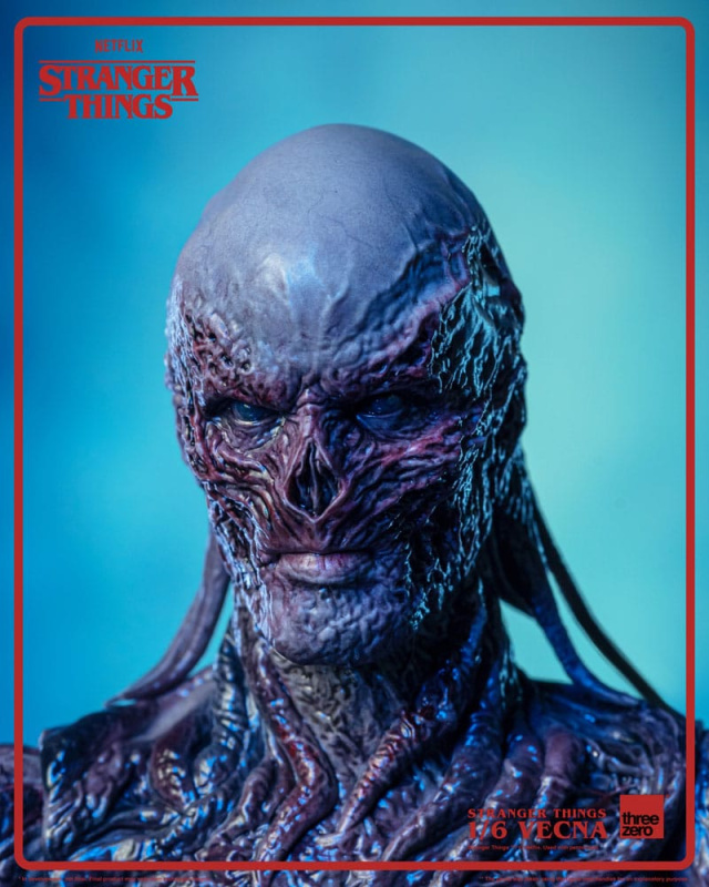 Stranger Things Action Figure 1/6 Vecna 32 cm 6