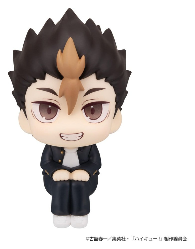Haikyu!! Look Up PVC Figures 2-Pack Yu Nishinoya & Asahi Azumane 11 cm (with gift) 11