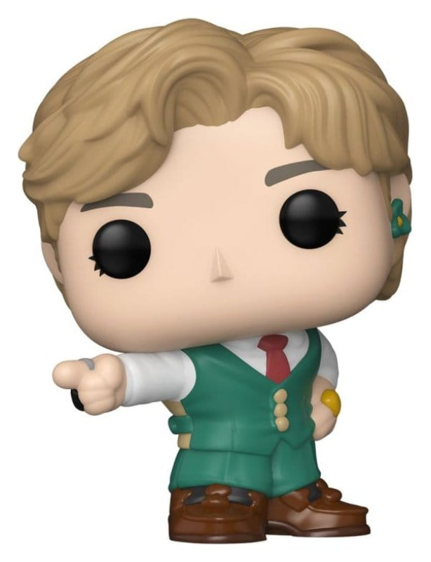 BTS Bitty POP! Stages Vinyl Figure V (Dynamite) 2,5 cm 3