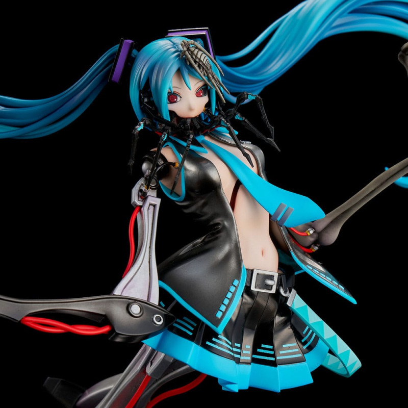 Vocaloid PVC Statue Calne Ca 15th Memorial 26 cm 7