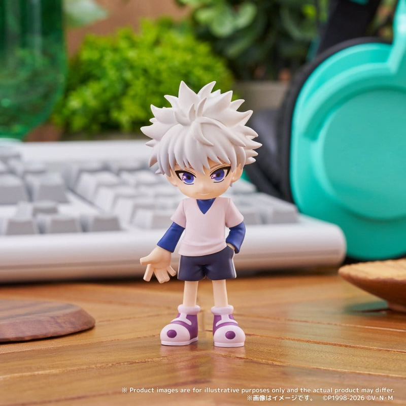 Hunter x Hunter PalVerse Mini Figures vol.1 9 cm Blind Box Display (12) 13