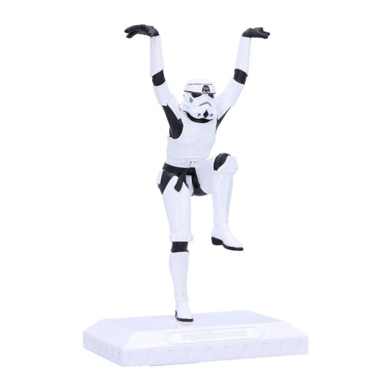 Original Stormtrooper: Crane Kick Stormtrooper 20 cm Figure - Nemesis Now