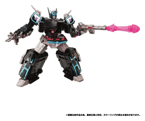Transformers New Legends Action Figure NL-03 Nemesis Star Convoy 40 cm 3