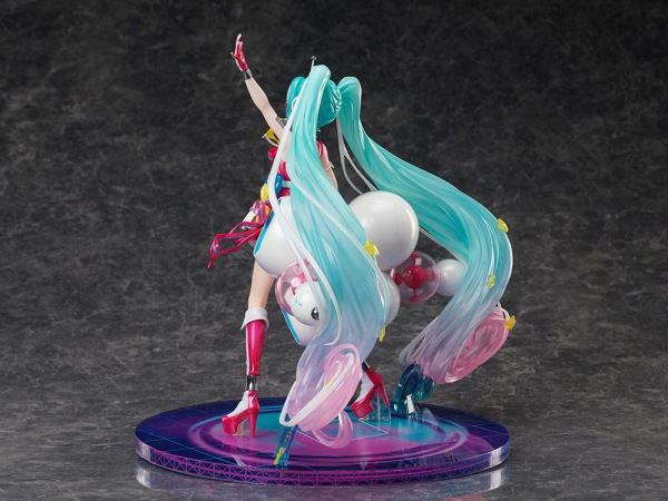 Hatsune Miku PVC Statue 1/7 Hatsune Miku Magical Mirai 10th Anniversary Ver. 30 cm 5
