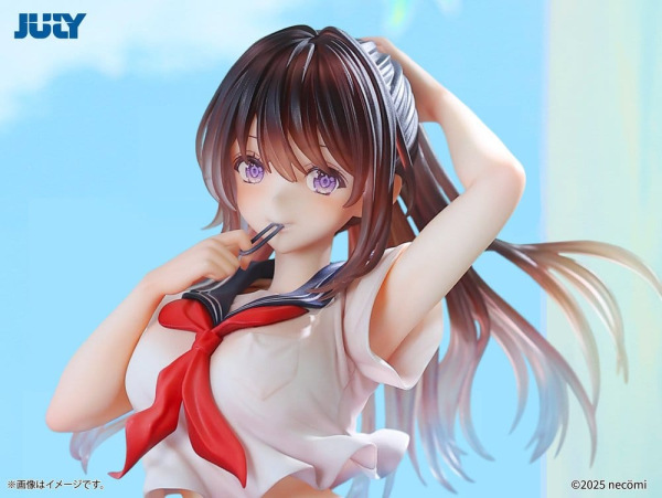 Original Character PVC Figure 1/6 Summer Girl 26 cm 7