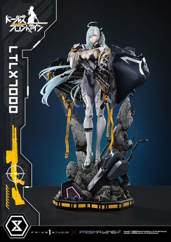 Girls´ Frontline Ultimate Premium Masterline Series Statue 1/4 LTLX7000 Bonus Version 60 cm 6