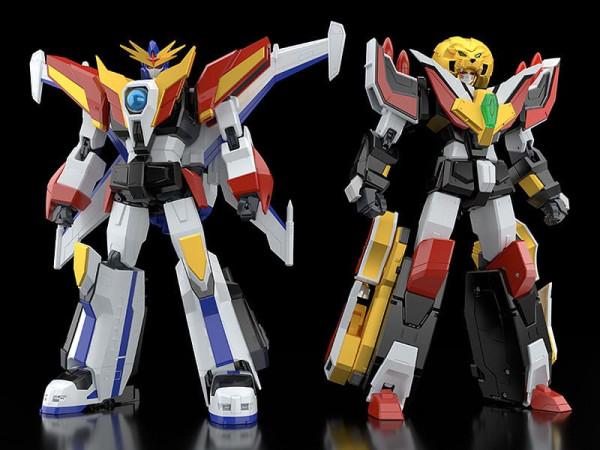 The Brave Fighter of Legend Da-Garn Action Figure The Gattai Ga-Orn 25 cm (re-run) 11