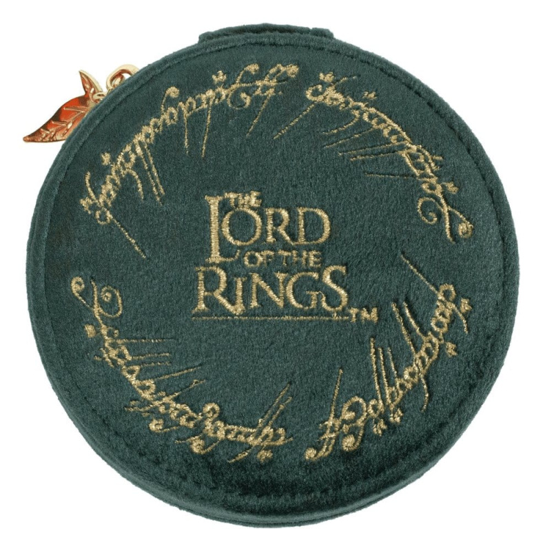 Lord of the Ring Jewelry box One Ring Velvet 4