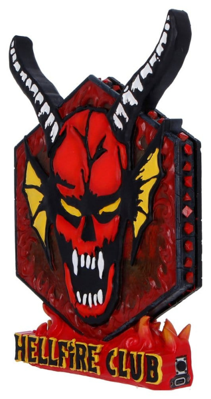 Stranger Things Table Lamp Hellfire Club 24 cm 1