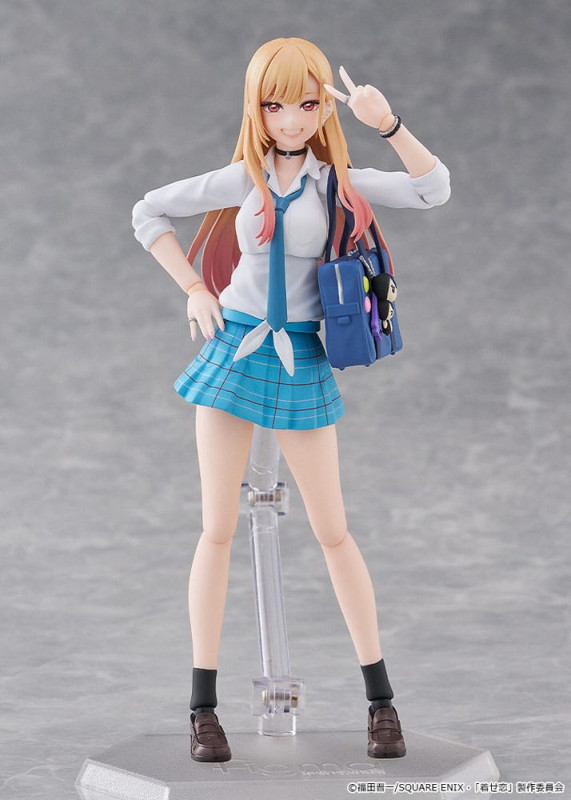 My Dress-Up Darling Figma Action Figure Marin Kitagawa 14 cm 4