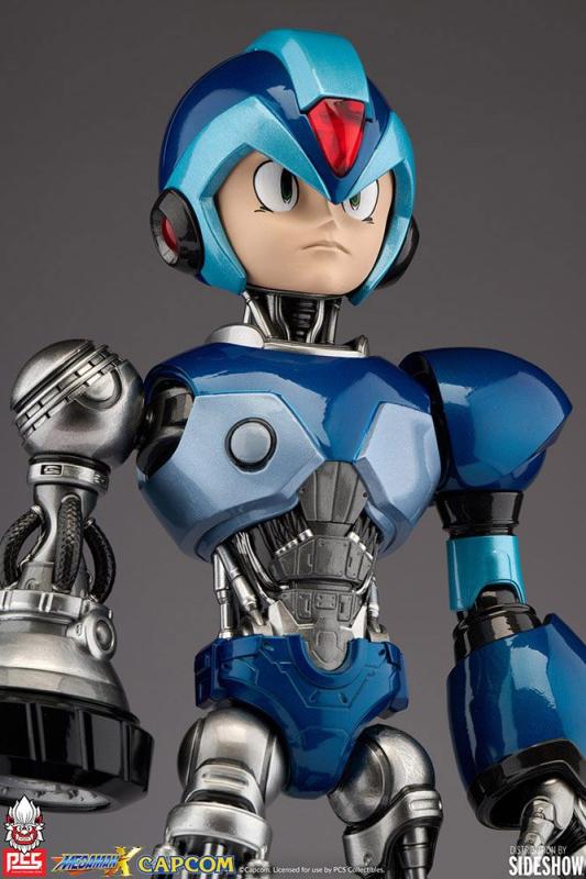 Mega Man X: Mega Man X 1/4 Statue - Premium Collectibles Studio