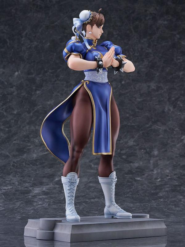 Street Fighter Figure 1/6 Chun-Li Standby 29 cm 9